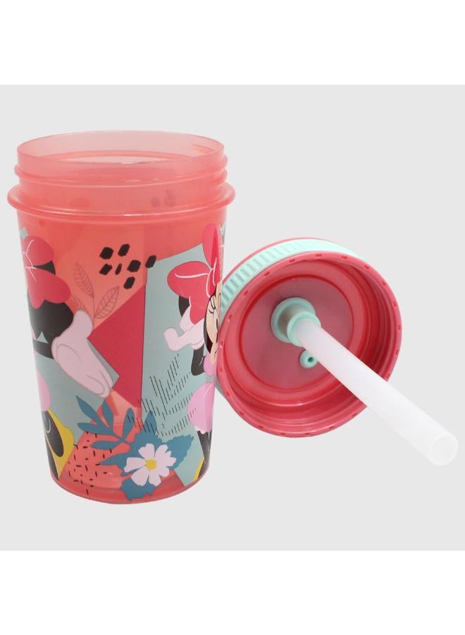 STOR كوب ستور ميني المقاوم للتسرب المصنوع من السيليكون بسعة 465 مل - Image 2