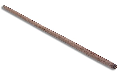 THE VIOLET 80 cm 315 Inch Turkish Baklava Wood Extra Long Rolling Pin  Baking Dough Pasta Kitchen