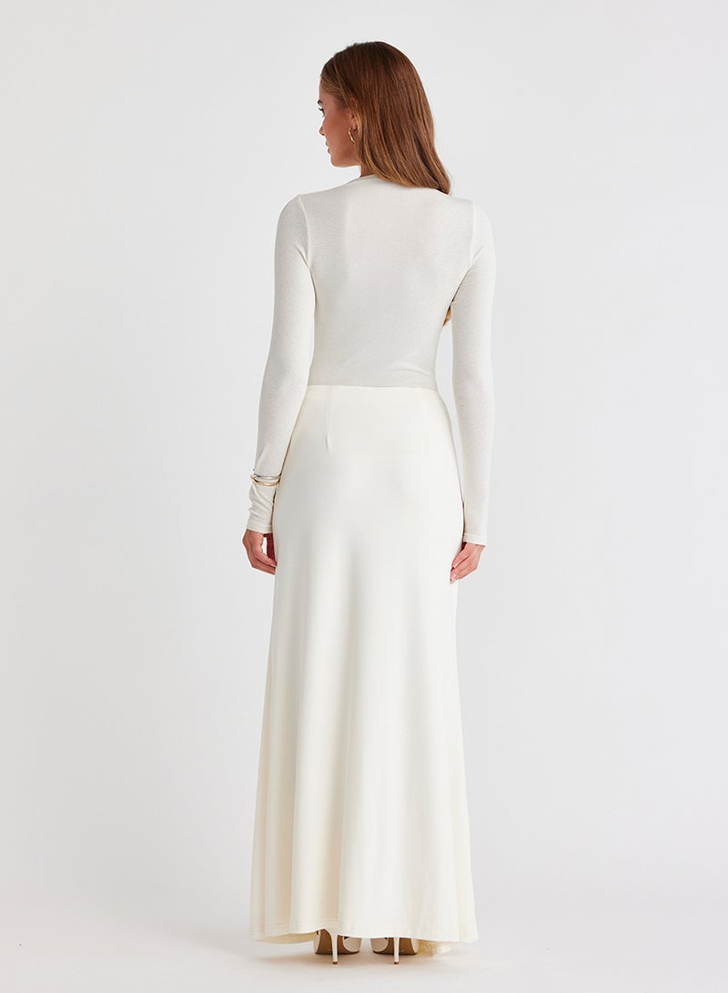 ساندايز بلوزة كاتيا بأكمام طويلة - Image 2