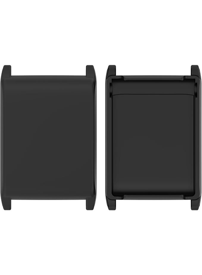 1Pack Band Connector Compatible for Whoop 4.0, Hard PC Protective Cover Case Adapter, Fits All 22mm Watch Straps - Image 2