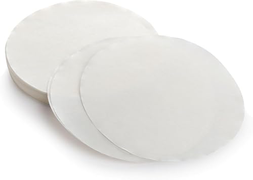 ESPRO 100 Count Coffee Paper Filters for ESPRO P1/P0,12 and 16 Ounces French Press - Image 3