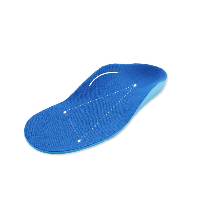 Orthotic Insoles For Boys And Girls Size 1 Arch Support Breathable Comfort All Day - Image 4