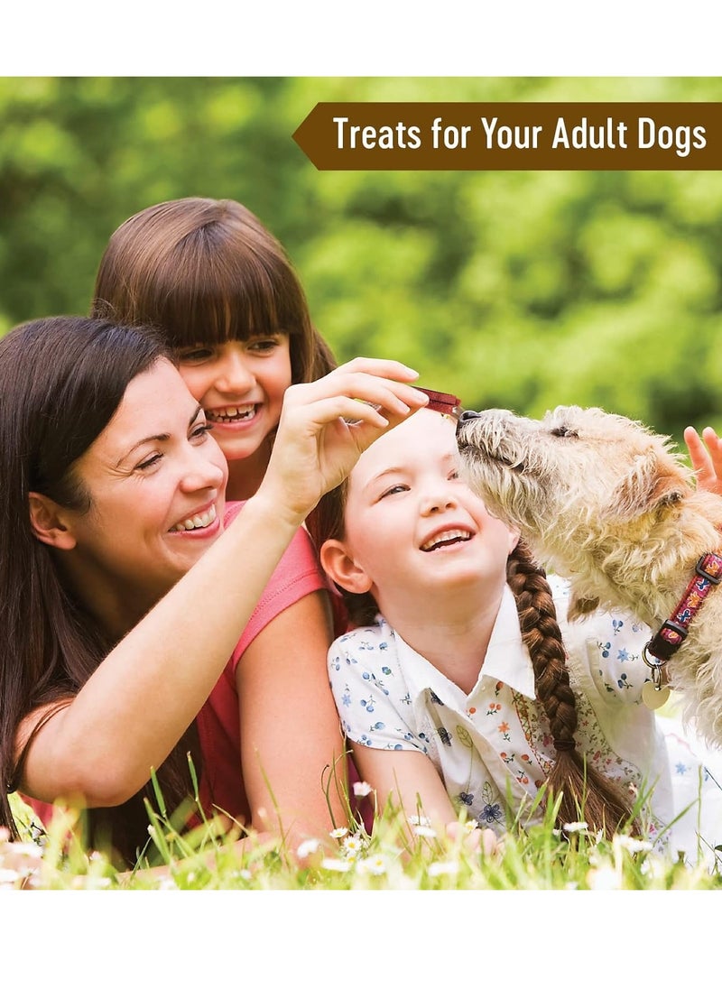Dog Fest - Dog Fest Slices With Venison For Adult Dogs 90g - Image 1