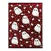 Paladone Harry Potter Hedwig 2in1 Cushion Blanket Officially Licensed Travel Blanket Foldable Fluffy Throw Compact Decorative Pillow 120cm x 150cm - Image 3