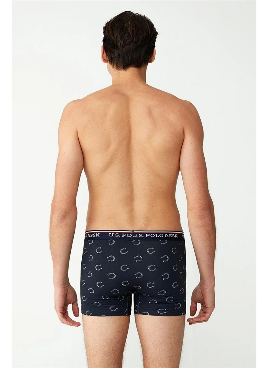 U.S. Polo Assn. 10 Piece Printed Men's Modal Boxers