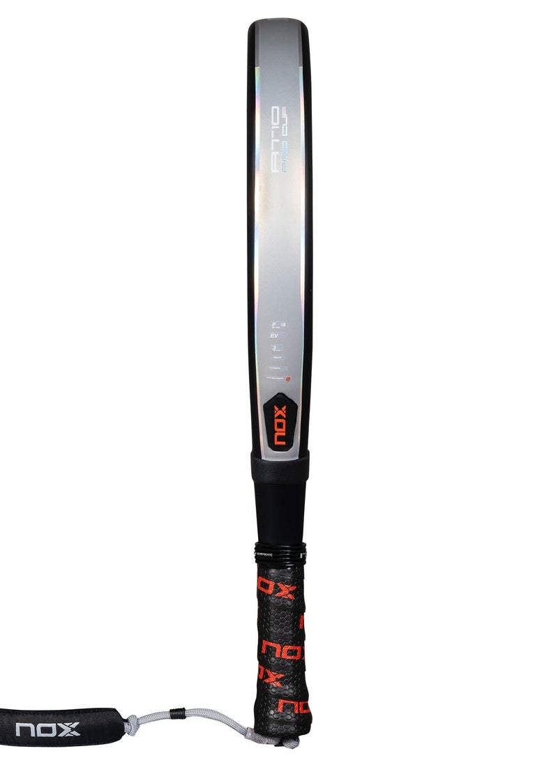 NOX AT10 Pro Cup Hard 2025 Padel Racket by Nox  - Image 3