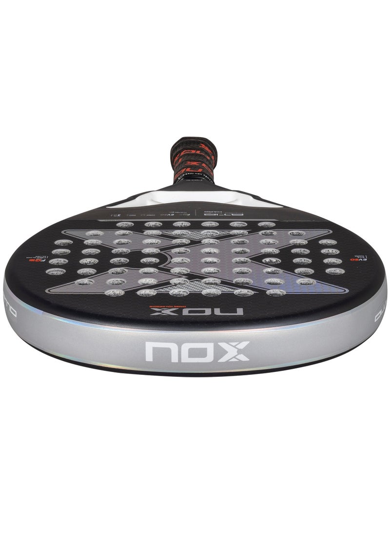 NOX AT10 Pro Cup Hard 2025 Padel Racket by Nox  - Image 4