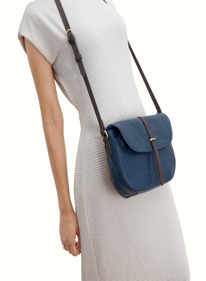Hidesign Women's Leather Sling Bag - Image 2