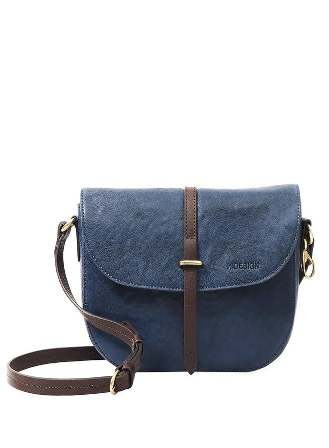 Hidesign Women's Leather Sling Bag - Image 1