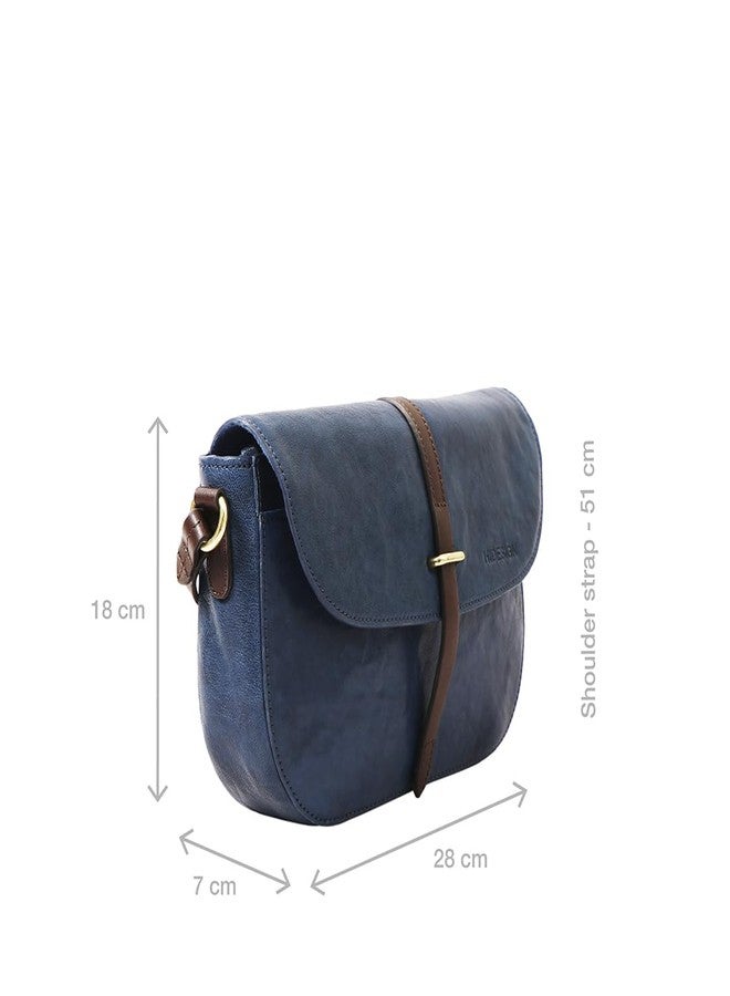 Hidesign Women's Leather Sling Bag - Image 3