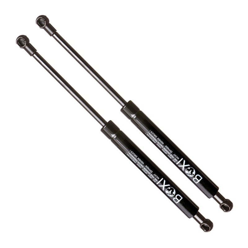 BOXI Qty2 6415 Trunk Lid Gas Charged Lift Supports Gas Struts Shocks Spring Dampers Fit for Lexus LS430 2001 2002 2003 2004 2005 2006 Sedan 4Door Trunk Replaces 8196305 SG429032 6453050030