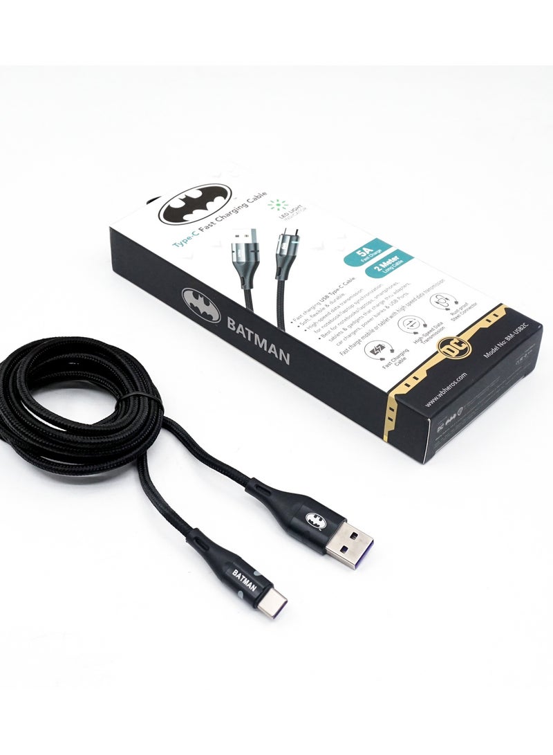باتمان كابل شحن سريع من النوع C - Image 5