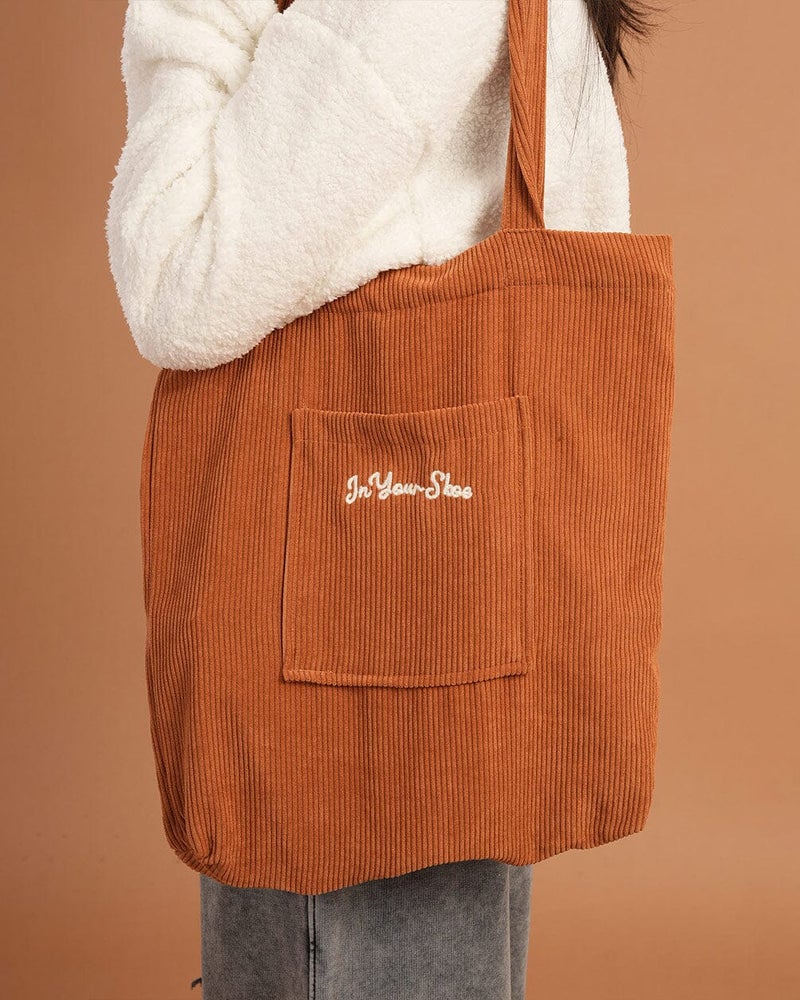 Pumpkin Orange Tote
