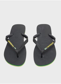 havaianas Brasil Layers Flip Flops  - Image 2