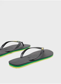 havaianas Brasil Layers Flip Flops  - Image 3