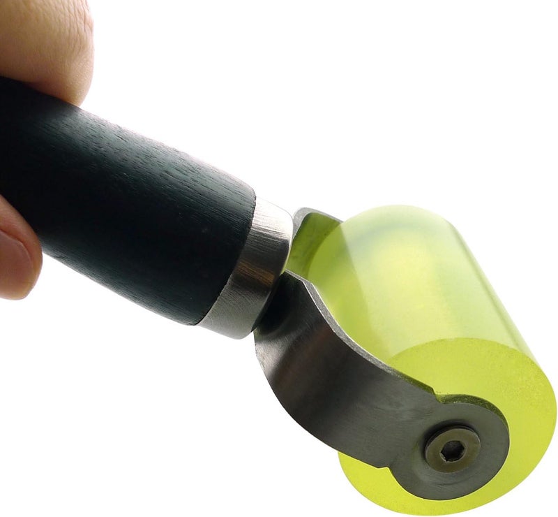 SteelFever 2Pcs Car Sound Deadener Rolling Wheel Roller - Image 3