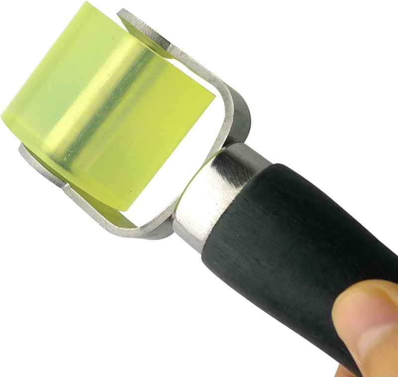 SteelFever 2Pcs Car Sound Deadener Rolling Wheel Roller - Image 5