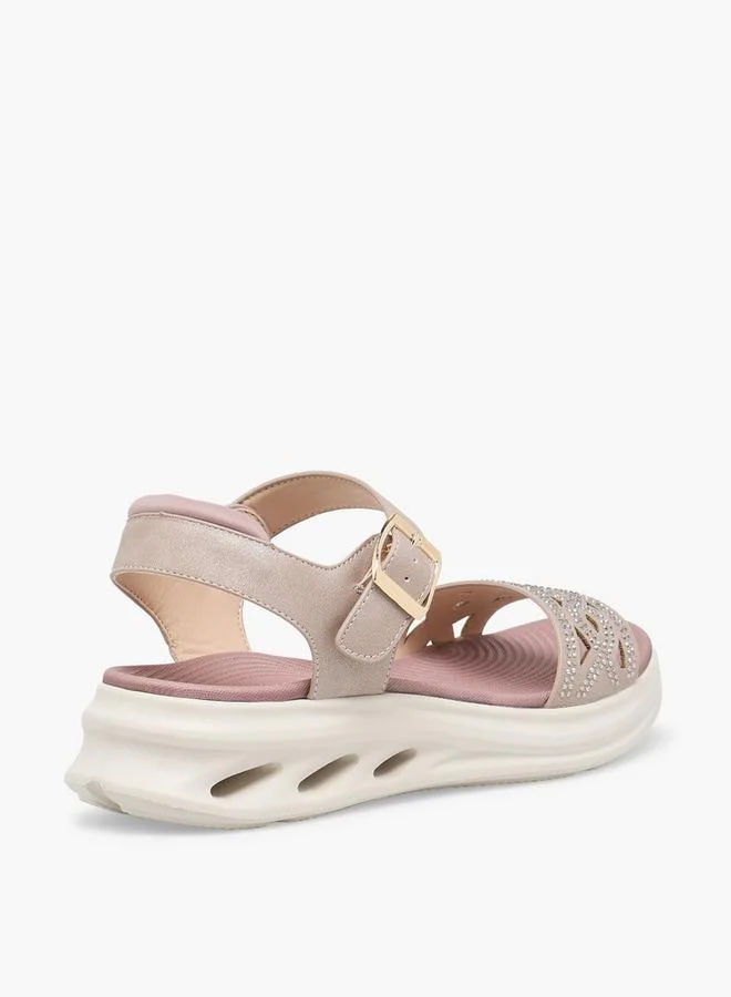 Le Confort PINK Women Strap Sandals for Women | Best Price UAE