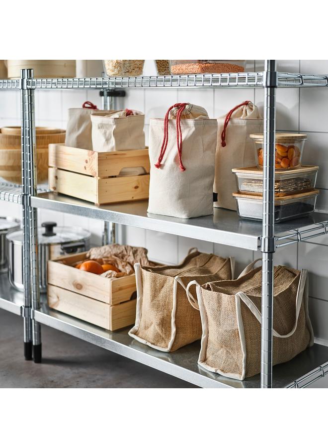 Green Tiger Food storage bag, for dry goods, 3.3 l - Image 3