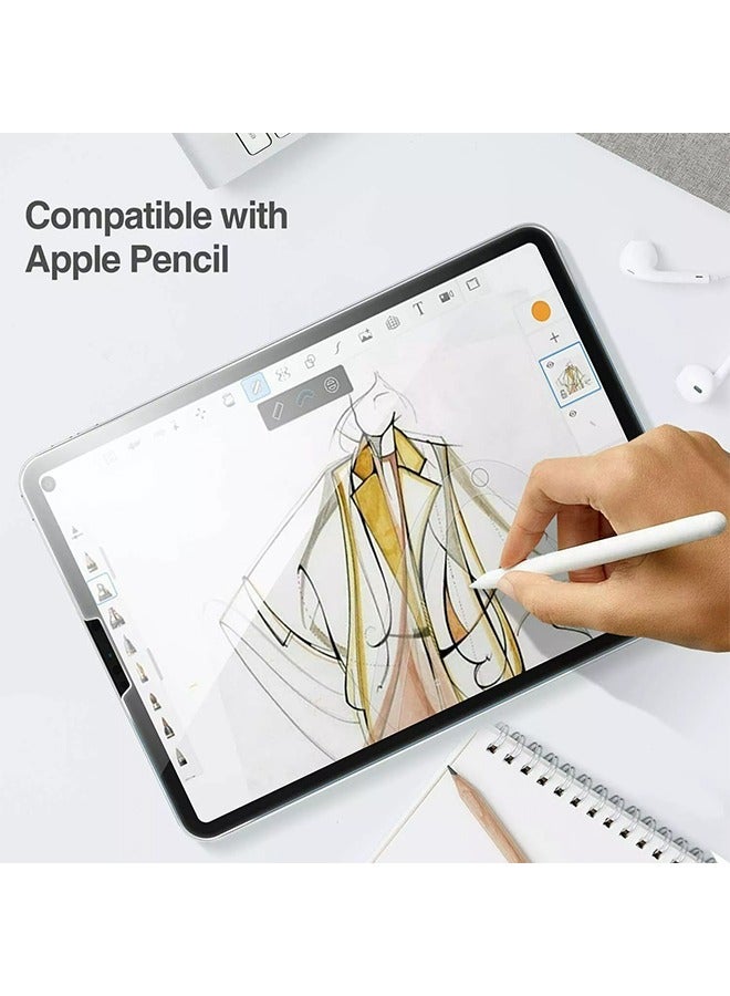 Taimi Tempered Glass Screen Protector For Apple IPad Pro 12.9-Inch Clear  - Image 5