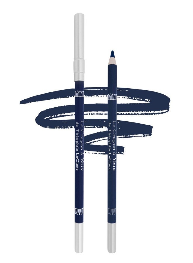 T. LeClerc Waterproof Eye Pencil - Creamy Contour Eyeliner for Water Line & Lash Line Precision Sharp Tip Long Lasting & Defining Easy to Color Smudge Proof Smokey Eye Makeup (Brun Place Des Vosges) - Image 1