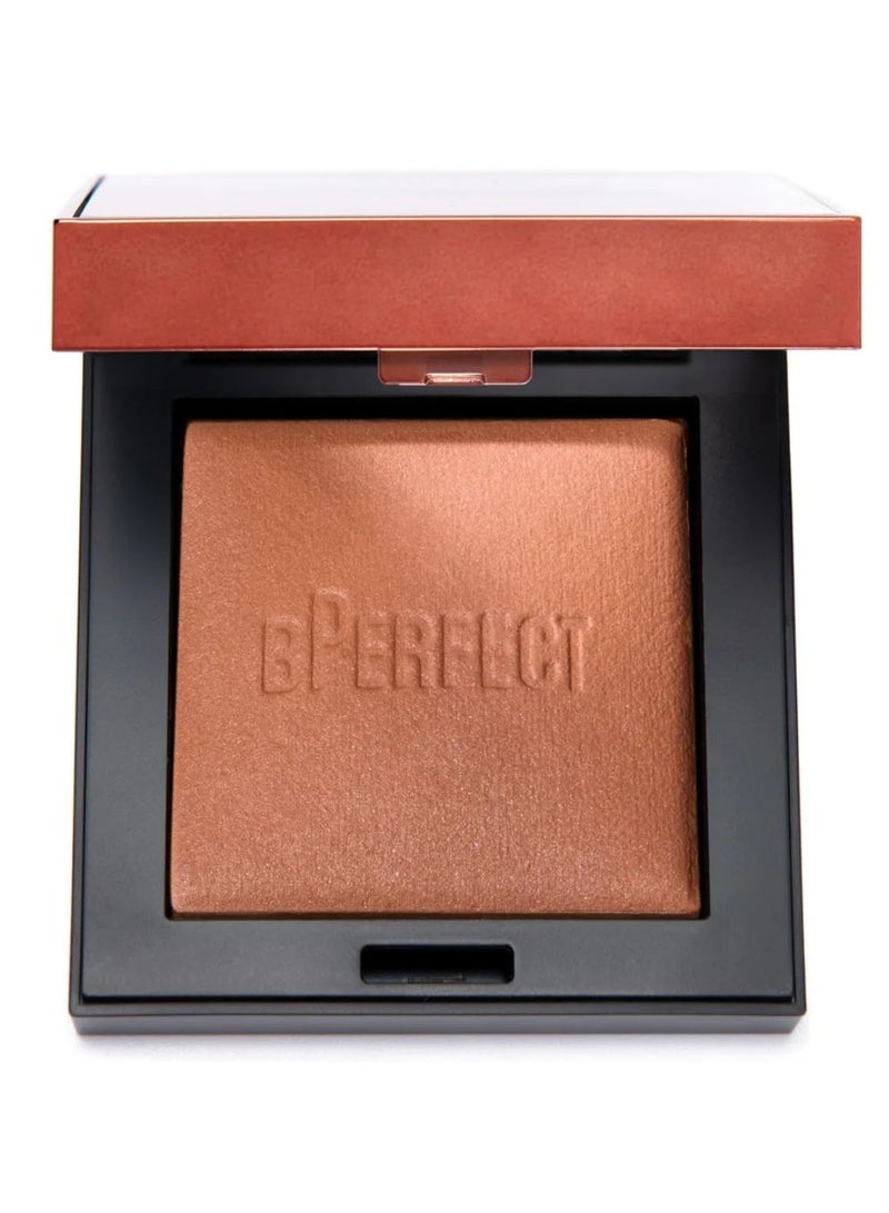 بي بيرفيكت برونزر فهرنهايت لوكس من بي بيرفكت - درجات ألوان تناسب جميع ألوان البشرة - سمولدر 115 جم - Image 1