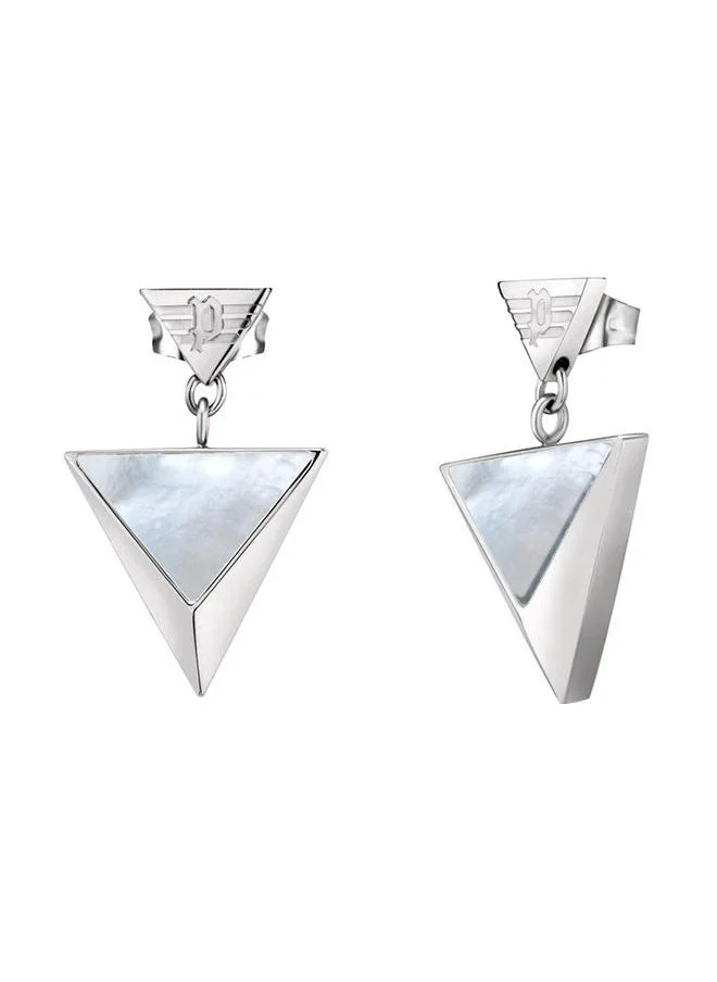 POLICE Delta Earring For Women