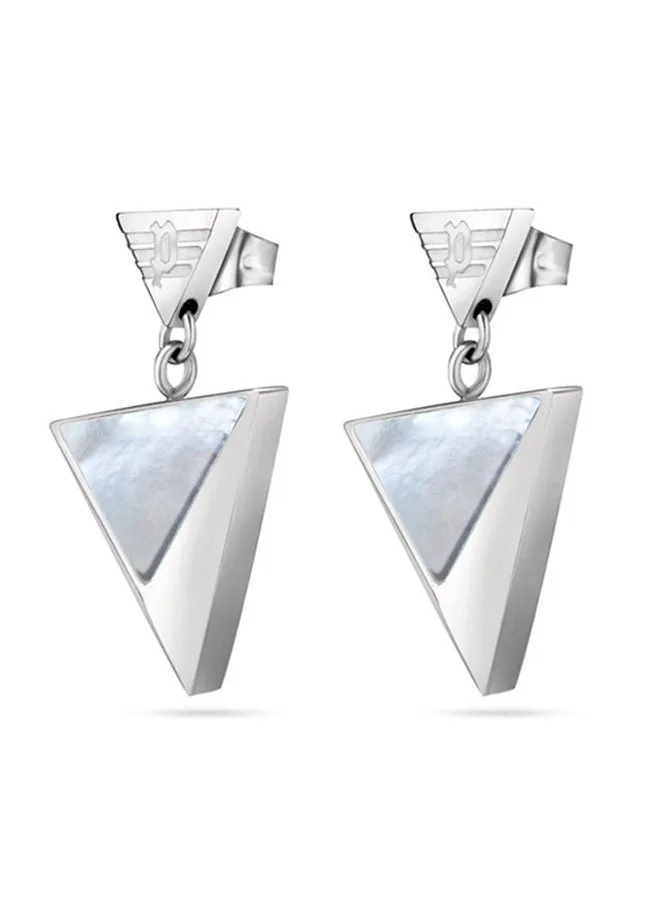 POLICE Delta Earring For Women
