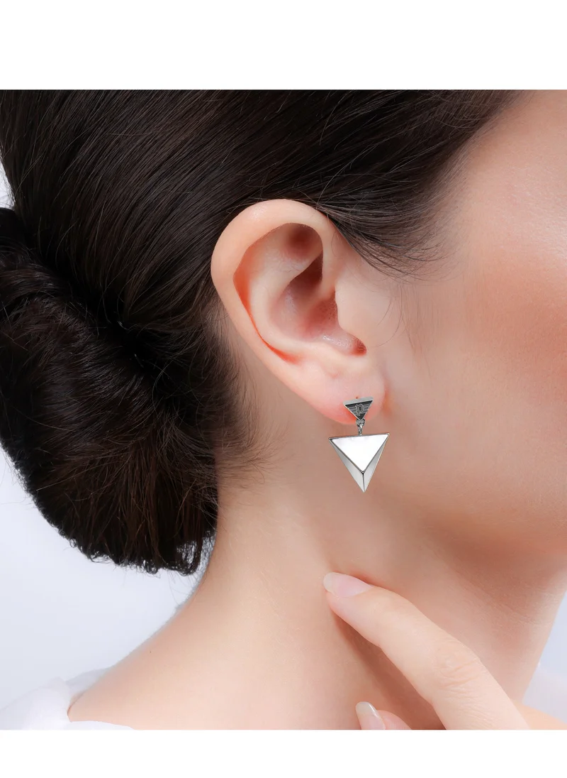 POLICE Delta Earring For Women