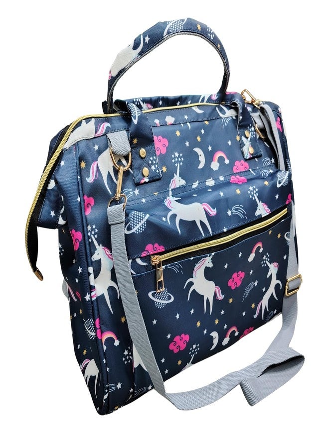 Tip 'n' Top Premium Baby Diaper Backpack with Insulated Bottle Pockets Diaper Handbag Maternity Hospital Bag - Image 3