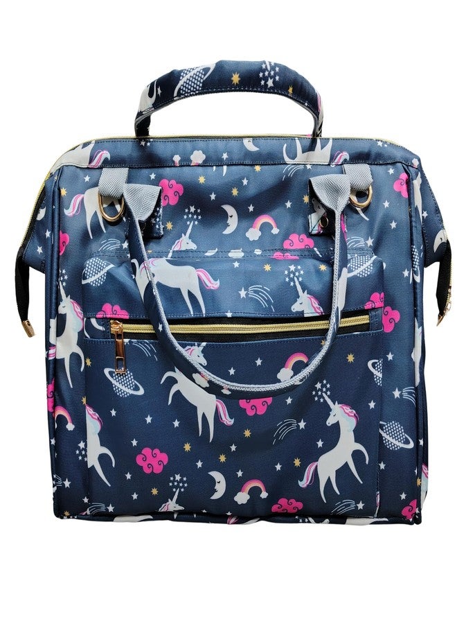 Tip 'n' Top Premium Baby Diaper Backpack with Insulated Bottle Pockets Diaper Handbag Maternity Hospital Bag - Image 1