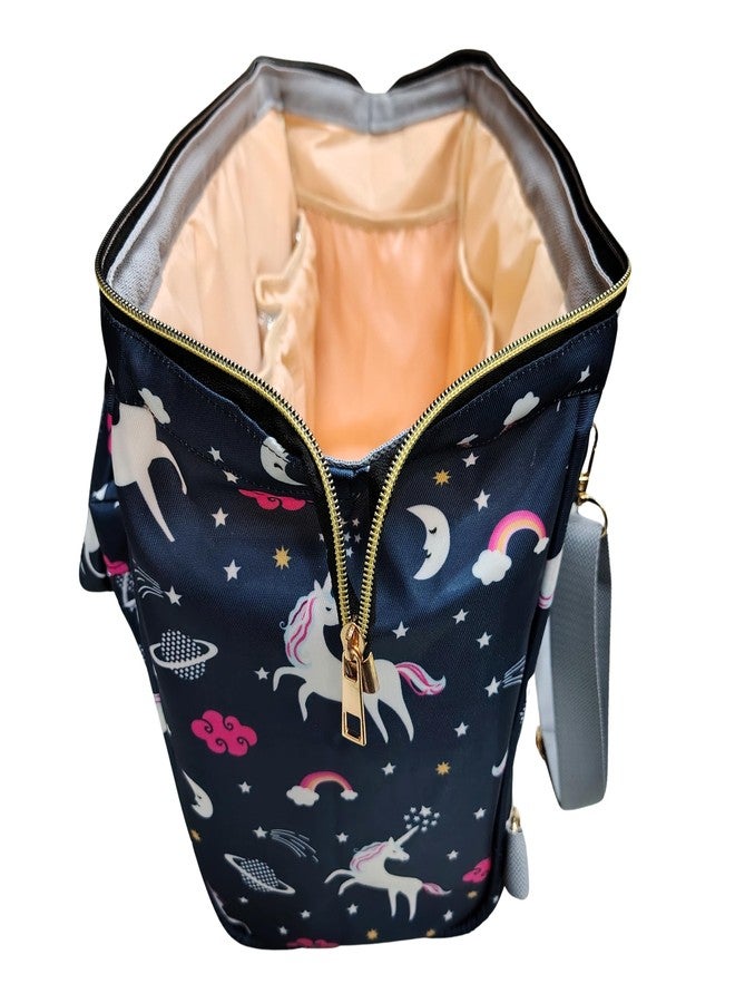 Tip 'n' Top Premium Baby Diaper Backpack with Insulated Bottle Pockets Diaper Handbag Maternity Hospital Bag - Image 2