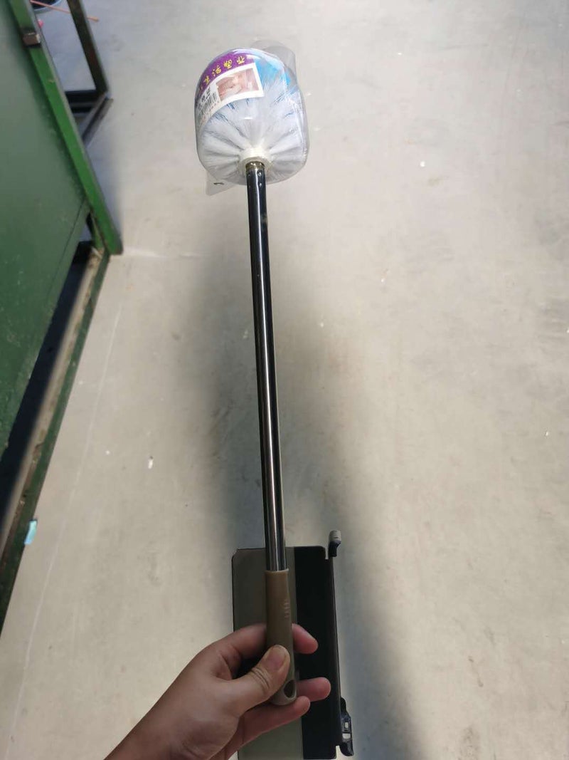 Generic Wholesale sewer pipe toilet dredge leather suction toilet pipe blockage dredge leather plunger toilet suction Toilet brush 