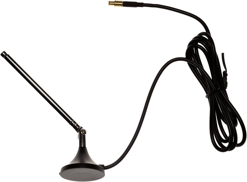 NooElec مجموعة مستقبل NESDR Mini 2+ 0.5PPM TCXO RTL-SDR و ADS-B USB مع هوائي، قاعدة ومحول SMA أنثوي. مو tuner RTL2832U و R820T2. راديو معرف برمجي منخفض التكلفة لنظام Windows و Mac OS و Linux. - Image 5