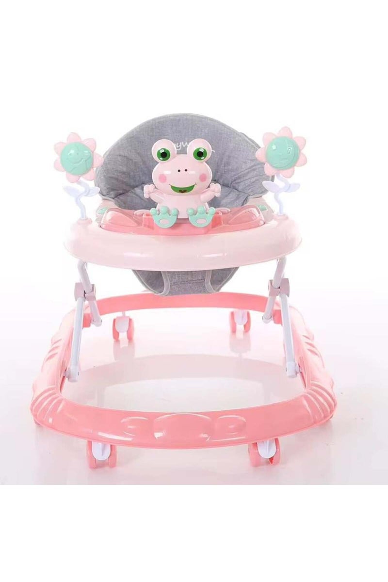 Baby Walker in Mint Green for Kids - Image 2