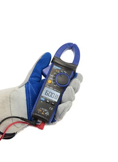 Gazelle 600A Digital Clamp Meter  - Image 3