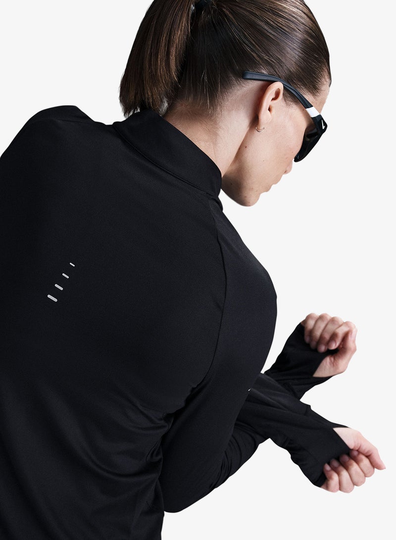 Nike Swift Dri-Fit Uv Sweatshirt - Image 4