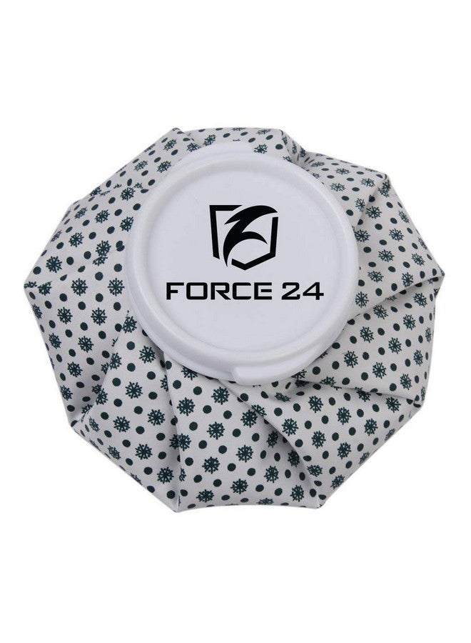 FORCE 24 Force24 Hot and Cold Ice Pack Bag for Pain Relief Cold Water Bag for Pain Relief, Injuries and Cold Therapy Comes with Leak-free Closure Bag Ideal for Men and Women (Color & Design may vary) - Image 3