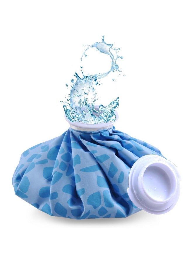 FORCE 24 Force24 Hot and Cold Ice Pack Bag for Pain Relief Cold Water Bag for Pain Relief, Injuries and Cold Therapy Comes with Leak-free Closure Bag Ideal for Men and Women (Color & Design may vary) - Image 1