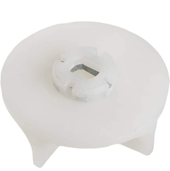 advancedestore Mixer Grinder Motor Coupler Compatible for all Types of Brands Mixers (2pcs) - Image 1