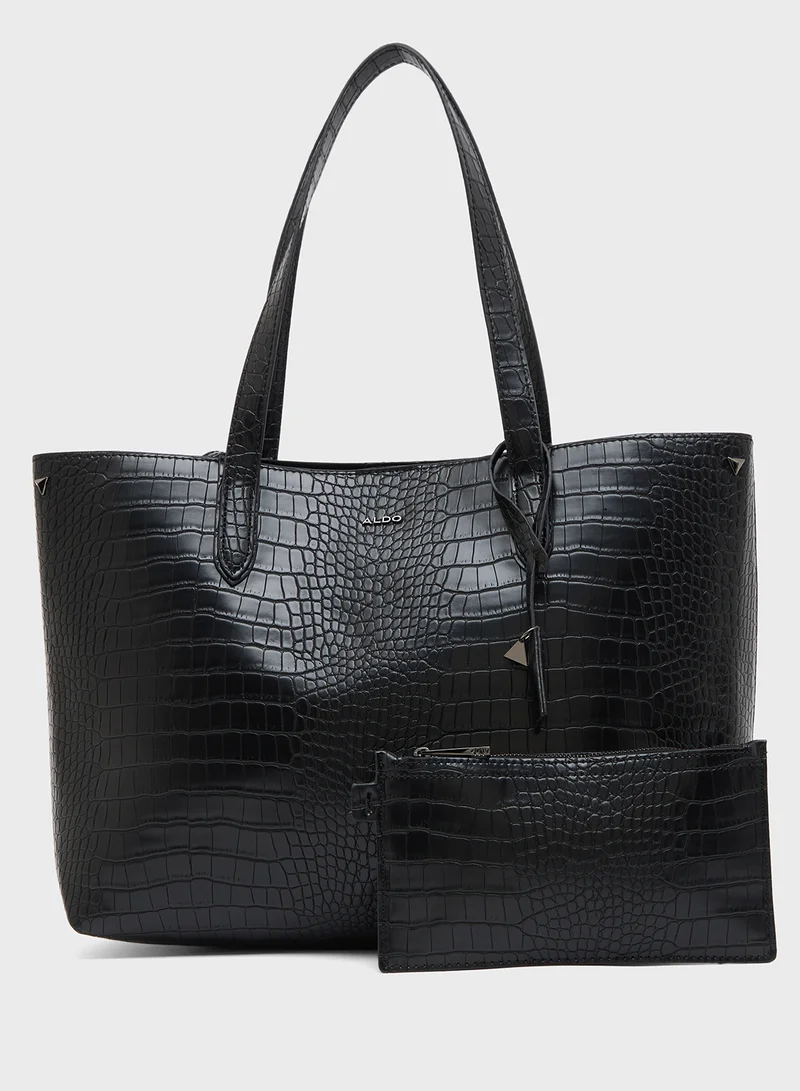 ALDO Top Handle Tote
