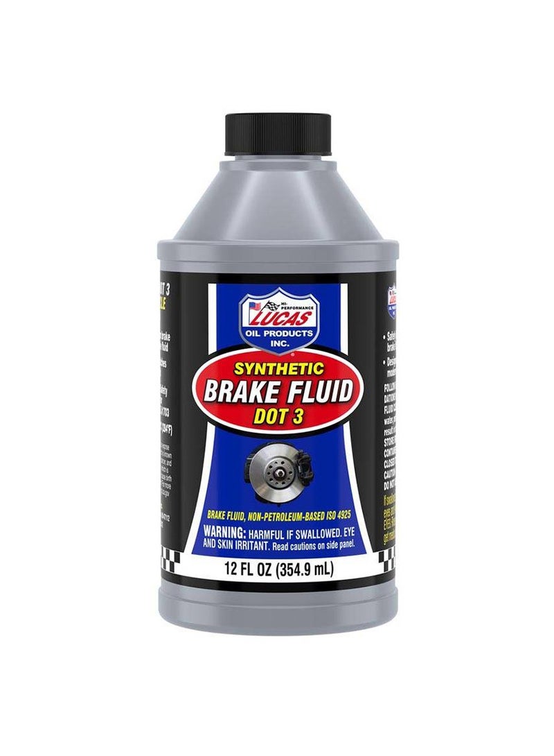 لوكاس زيت فرامل لوكاس DOT 3