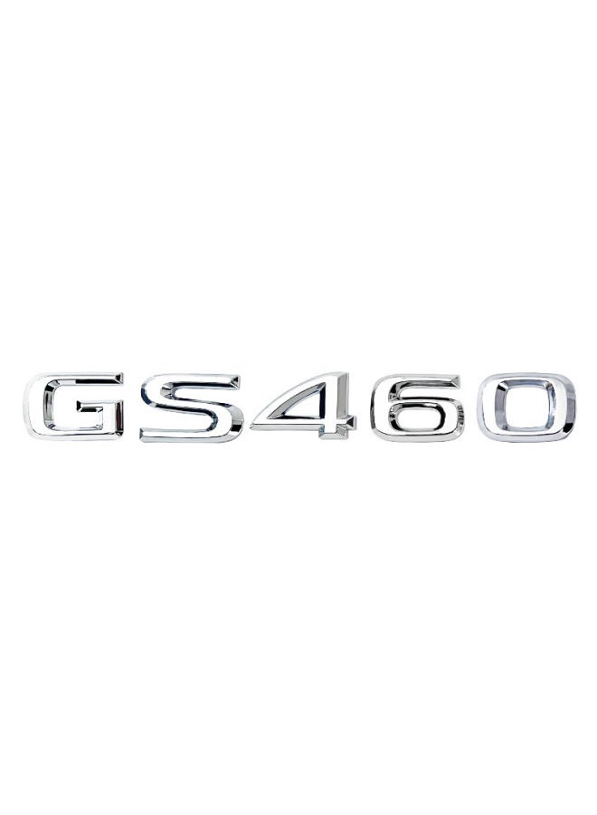 Suitable For Lexus Is300es260es200 Car Logo 300h Modified Es260 Tail Logo Decorative Letter Labeling