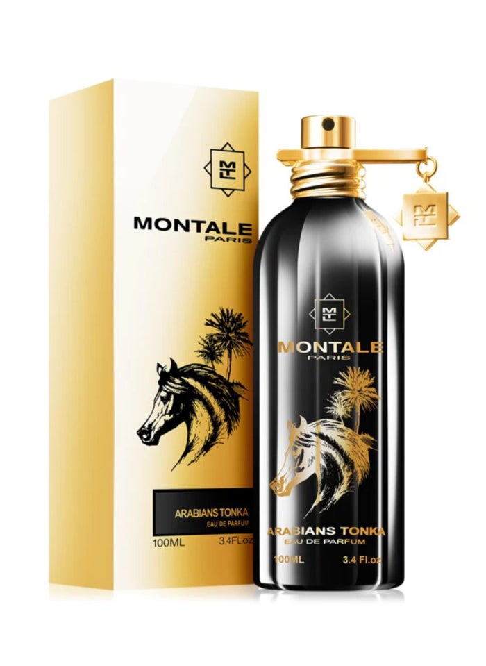 Montale Paris (Europe) - Arabians Tonka EDP 100ml - Image 1