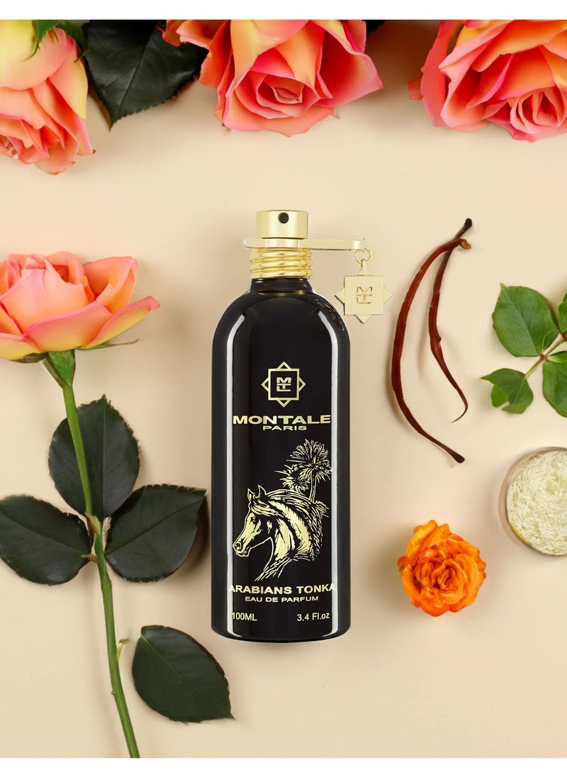 Montale Paris (Europe) - Arabians Tonka EDP 100ml - Image 1