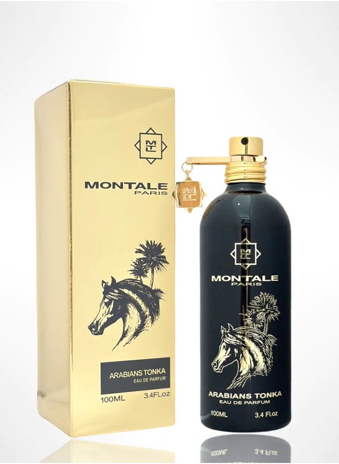 Montale Paris (Europe) - Arabians Tonka EDP 100ml - Image 1