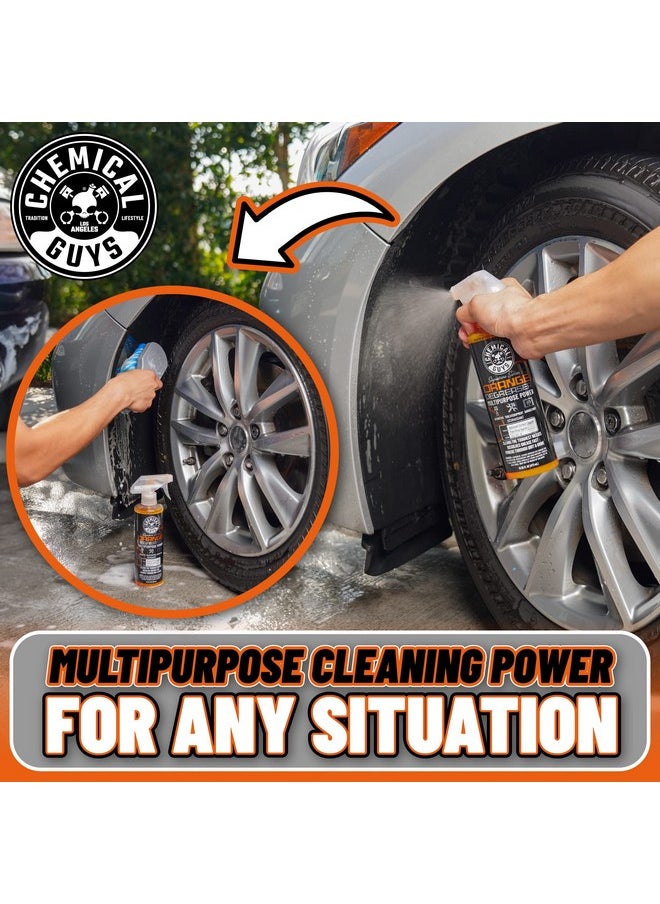 Chemical Guys - Cld_201_16 Signature Series Orange Degreaser Multipurpose Power Safe For Cars Trucks Suvs Motorcycles Rvs & More 16 Fl Oz - Image 1