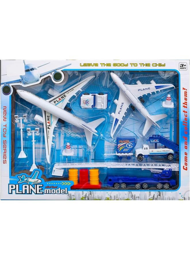 مجموعة لعب المطار - Image 2