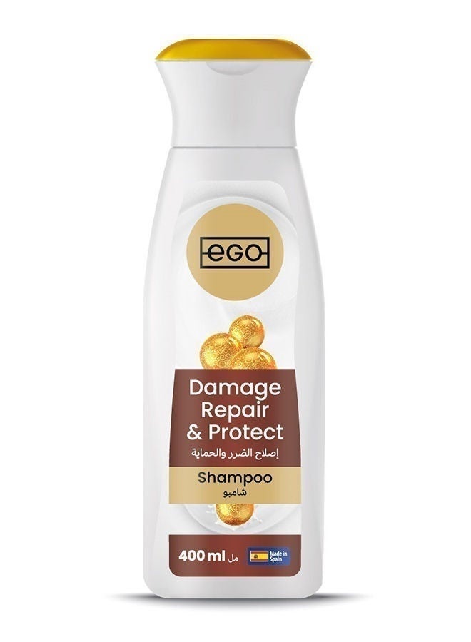 Ego شامبو إصلاح وحماية الضرر، إسبانيا