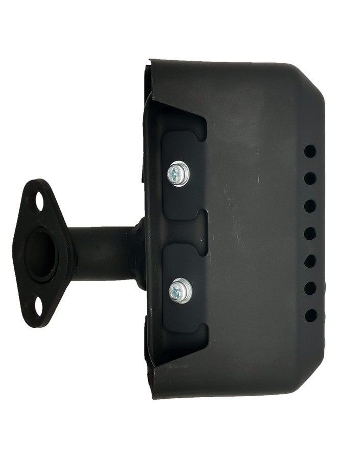 YAMAKATO GX160 GX200 Muffler Exhaust Silencer Assembly 18310-ZF1-000 for Honda and Clone GX120 159cc 196cc 212cc 5.5HP 6.5HP Engine Motor - Image 4